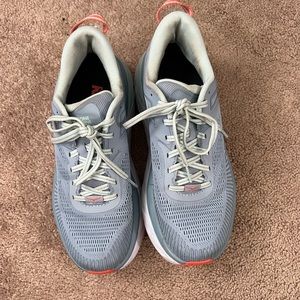 Hoka running shoes